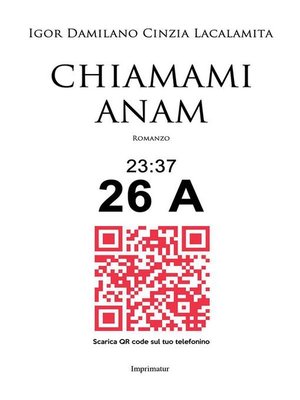 cover image of Chiamami Anam